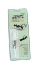 FORTISSIMO Gel Ants / 5 g FORTISSIMO Ameisen-Gel 5g Blister Web